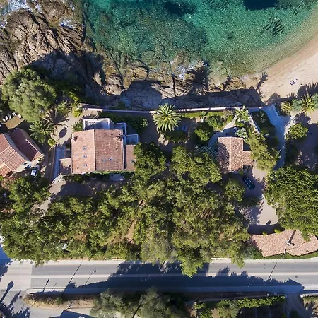 Residence Villa Nova Tiuccia Exterior photo