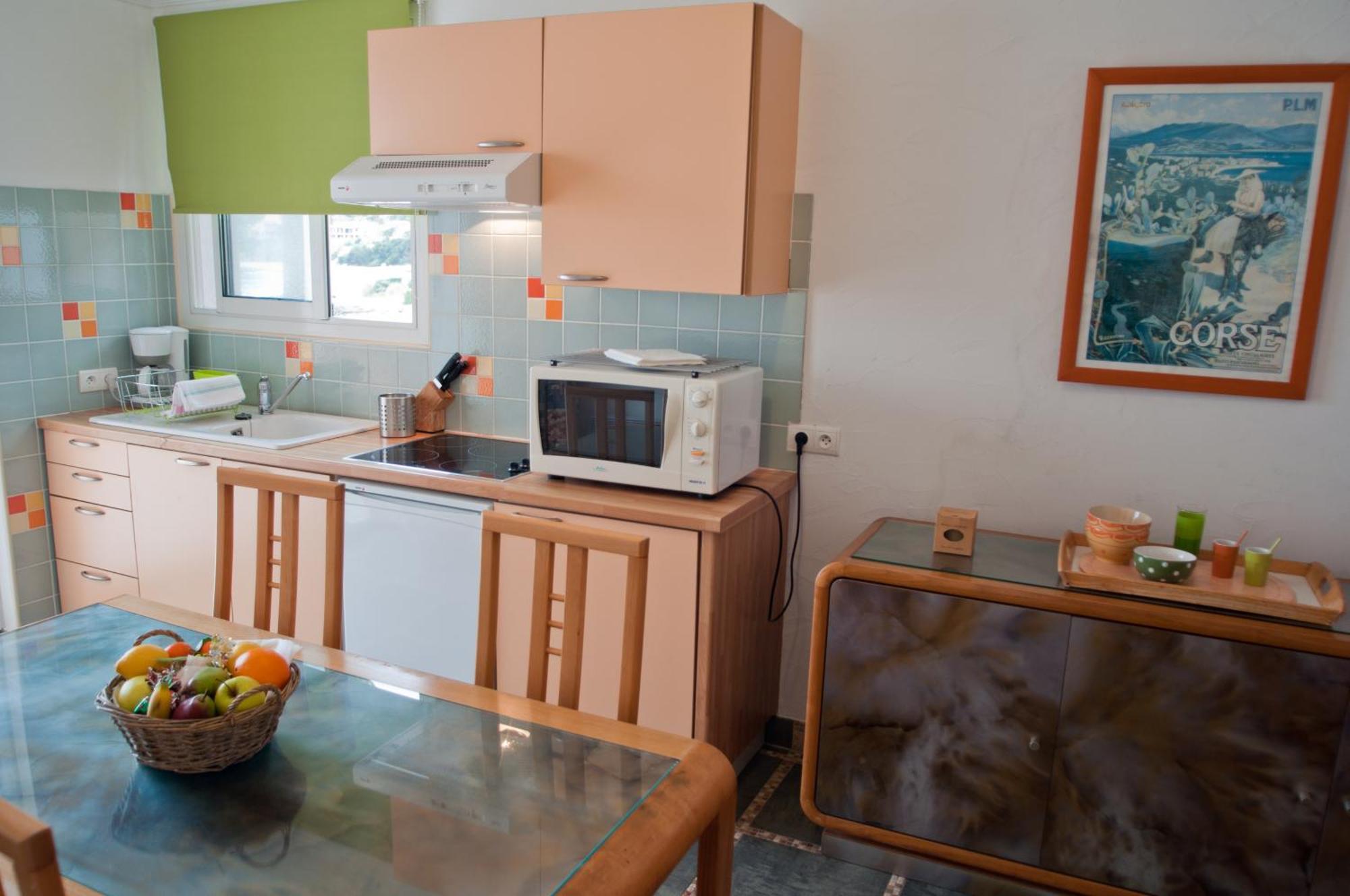 Apartment Nova Tiuccia