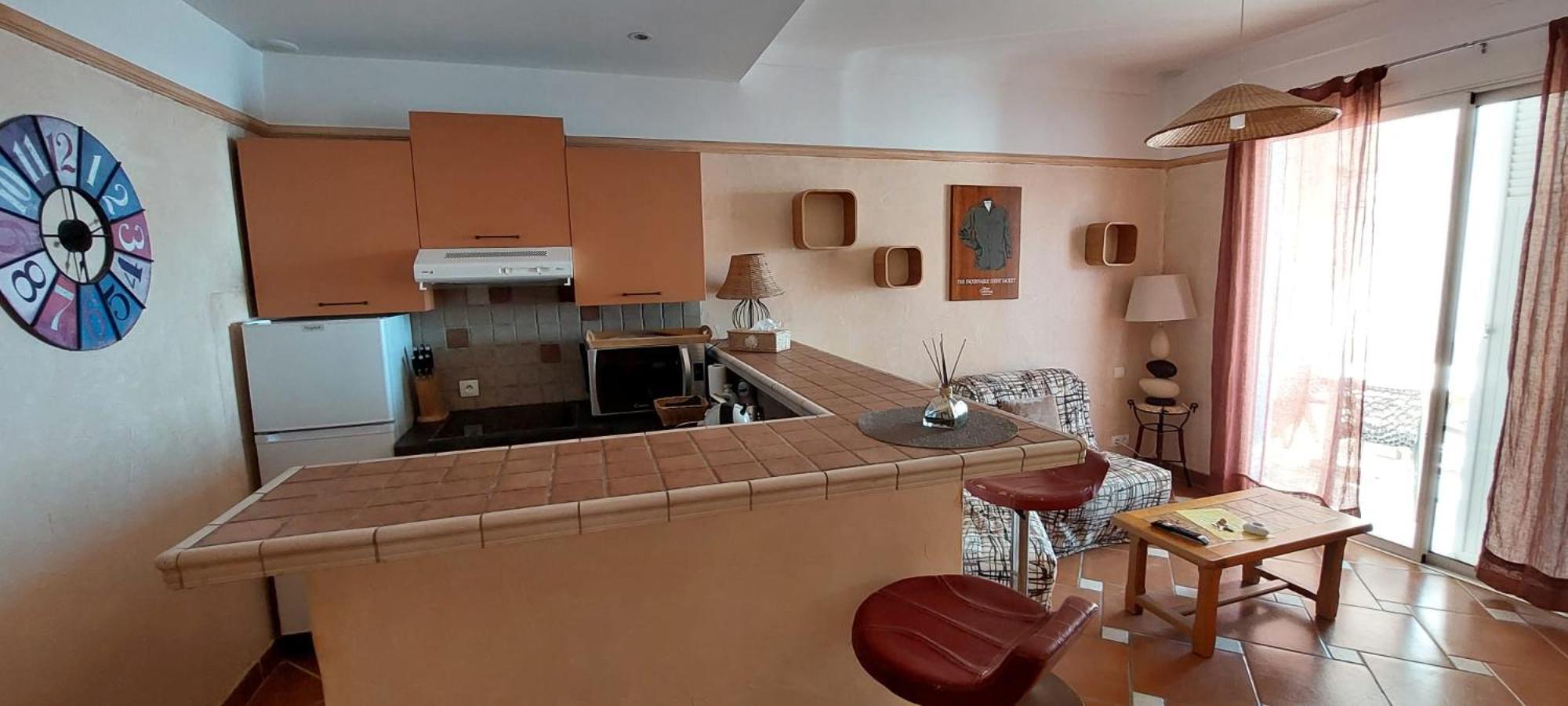 Nova Apartment Tiuccia